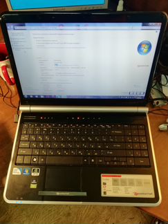 Ноутбук Packard Bell MS2273