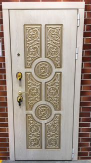 Дверь входная Версачи Vinorit