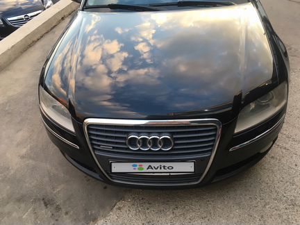 Audi A8 4.2 AT, 2007, седан