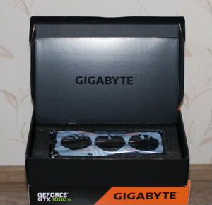 Gigabyte GTX 1080ti 11gb