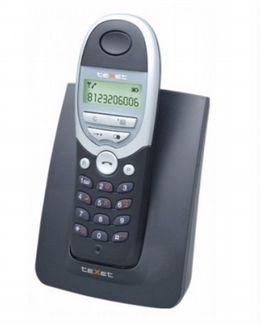 Радиотелефон Texet TX-D6300
