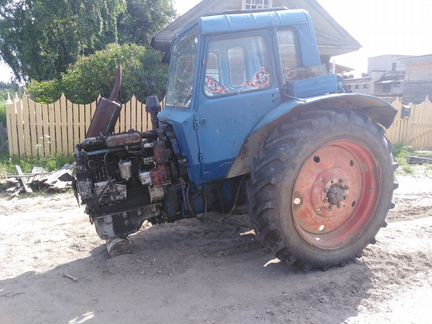 Продам трактор 82