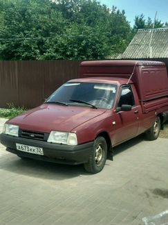 ИЖ 2717 1.6 МТ, 2004, фургон