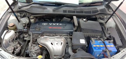 Двигатель 2AZ-FE на Toyota Camry V40, 2.4 тойота к