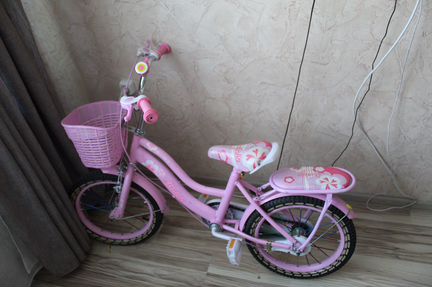 Продам детский велосипед, 4-7 лет