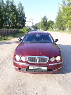 Rover 75 1.8 МТ, 2003, седан