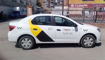 Водители в Яндекс такси