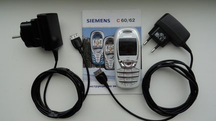 Телефон Siemens C62