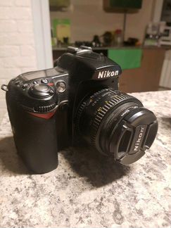 Фотоаппарат Nikon D90, объектив, вспышки, доп