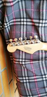 Электрогитара Squier Bullet Stratocaster и комбик
