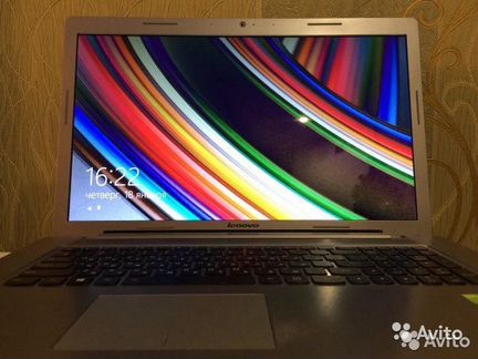 Ноутбук Lenovo pad, 4 ядра, игровой,мощный