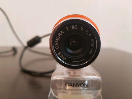 Веб-камера Canyon 2.0 4.8