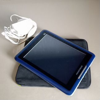Электронная книга PocketBook IQ 701 (цвет - синий)