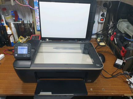 Мфу Принтер HP Deskjet 3515