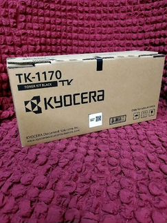 Лазерный картридж на Kuoceru TK-1170 новый