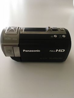 Panasonic hc-v710