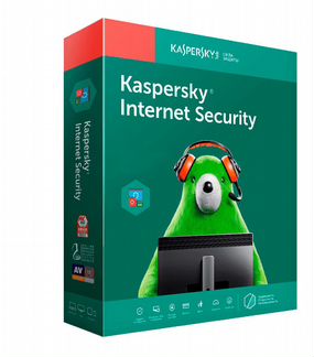 Kaspersky internet security 1пк/1год
