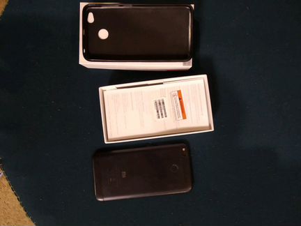 Продается телефон Xiaomi Redmi 4x 32 GB