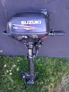 Лодочный мотор Suzuki 2.5 4T