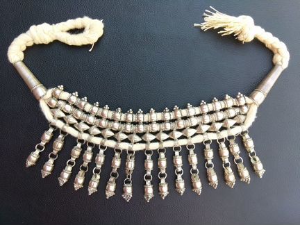 Редчайшее ожерелье Мантура Оман