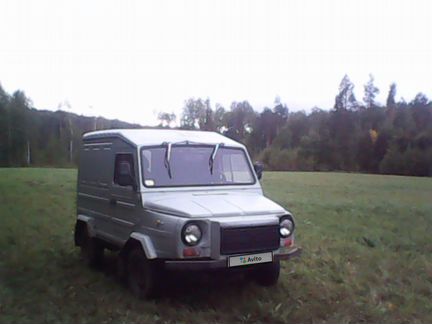 ЛуАЗ 969 0.9 МТ, 1990, внедорожник