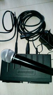 Микрофон без проводной