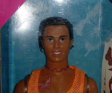 Кукла Кен 1998 года