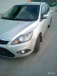 Ford Focus 1.8 МТ, 2010, 149 000 км