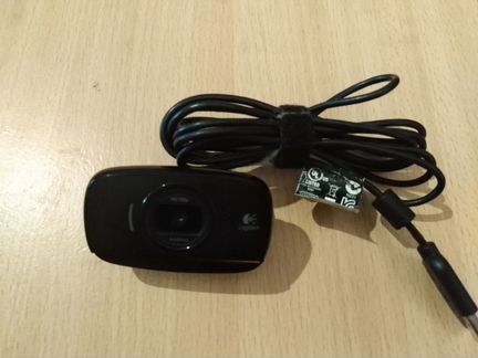 Веб камера HD webcam Logitech C525