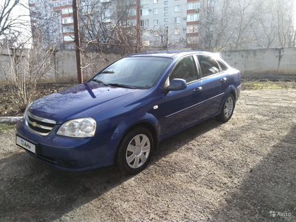 Chevrolet Lacetti 1.4 МТ, 2012, 88 000 км