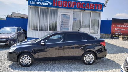 Dongfeng S30 1.6 МТ, 2014, седан