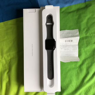 Apple watch 3 42mm Space gray