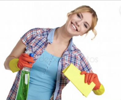 Помощник по уборке квартир