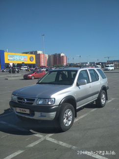Opel Frontera 2.2 МТ, 2002, внедорожник