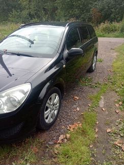 Opel Astra 1.2 МТ, 2007, 240 000 км