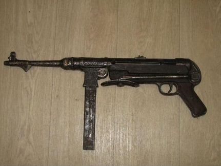 Ммг MP-40