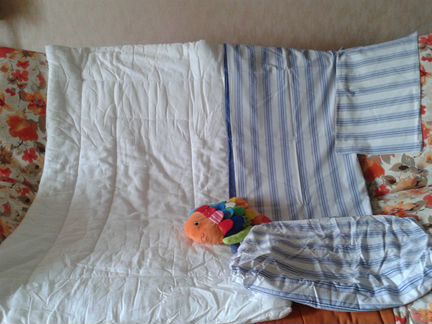 Одеяло,комплект постельного белья,игрушка