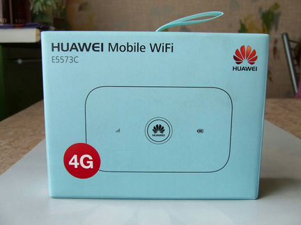 Wifi роутер Huawei e5577c