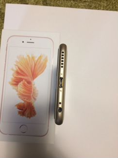 iPhone 6s 32 г Gold