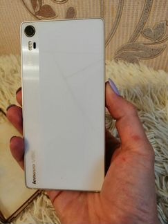 Смартфон Lenovo Vibe Shot Z90A40 White
