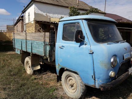 УАЗ 469 2.5 МТ, 1998, внедорожник