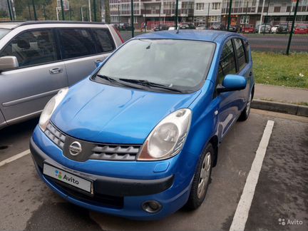 Nissan Note 1.4 МТ, 2007, 160 000 км