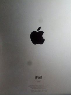 iPad 3 WiFi + cellular