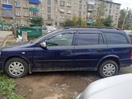 Opel Astra 1.7 МТ, 1999, 313 042 км