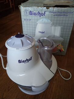 Кухонный процессор Bierhof, B 31 P