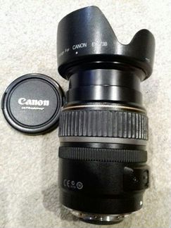 Canon 17-85 USM IS