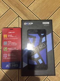 Dexp Ixion M545