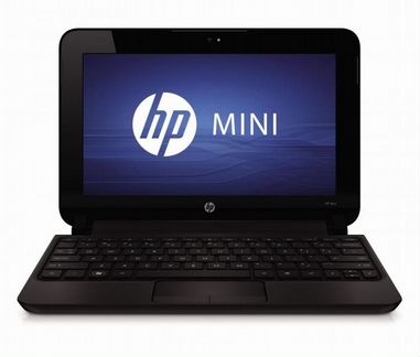 HP Mini 110-3700er Atom N455/2/250/WiFi/BT/Win7St