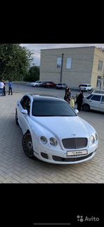 Bentley Continental Flying Spur 6.0 AT, 2005, седан