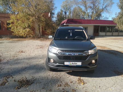 LIFAN Myway 1.8 МТ, 2018, 28 000 км